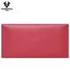 Humerpaul Ladies Thin Wallet Can Hold Multiple Large Banknotes Can Hold Mobile Phones Bank Cards Passport Books