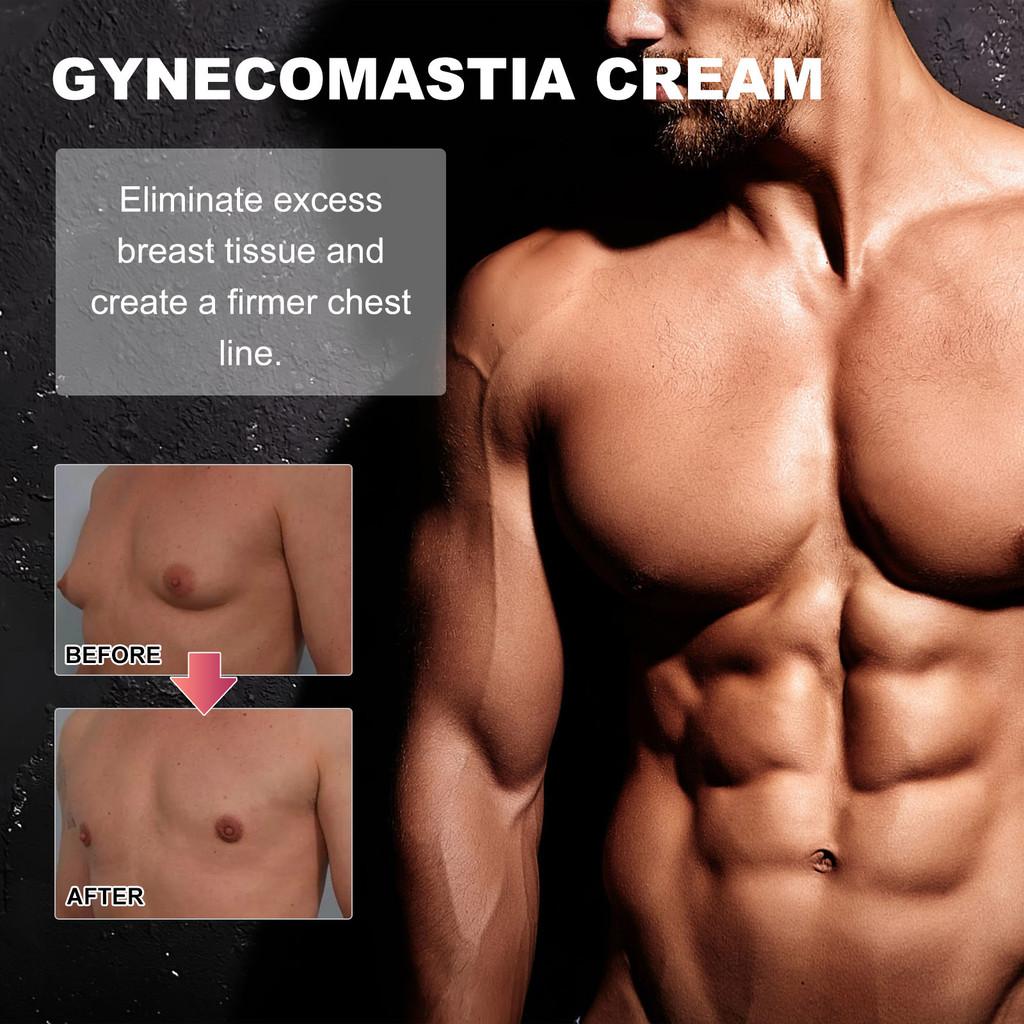 Enhancing Ximonth Male Breast Shaping Care Liquid For Firm Contours And Radiance