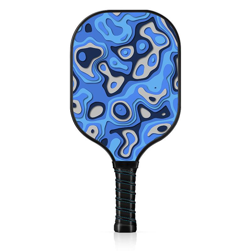 Pitbull Racket Set Fiberglass Honeycomb Panel