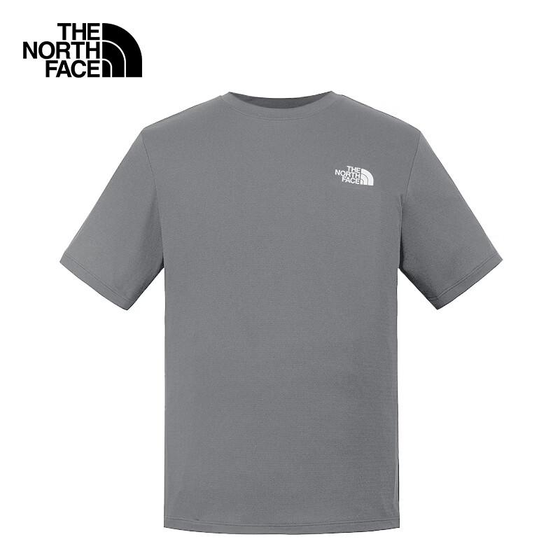 The North Face Men s Quick-Dry Breathable Outdoor Short Sleeve T-Shirt 8DG6 S