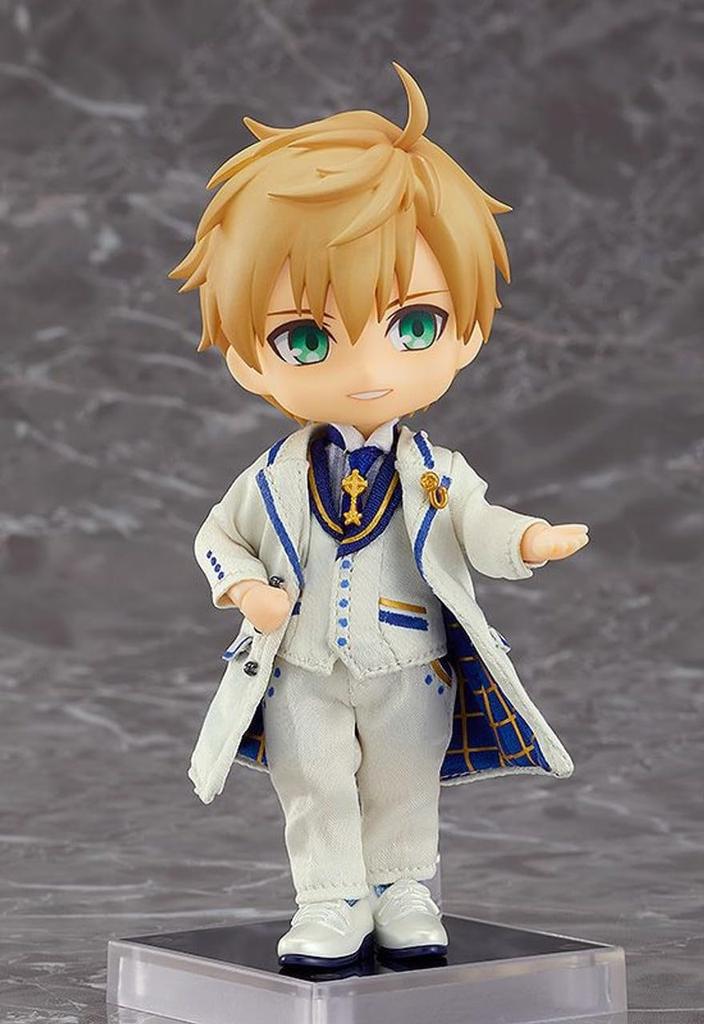 Nendoroid Doll Order Pendragon Spirit Cloth Release Fate/Grand Saber/Arthur [Prototyp] - Bílá růže- Ver.