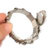 Cool Snake Bangle Watches Women Quartz Bracelet Watch