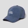 SAND SOUND Small Log Ballcap Navy (MS538BG01R)