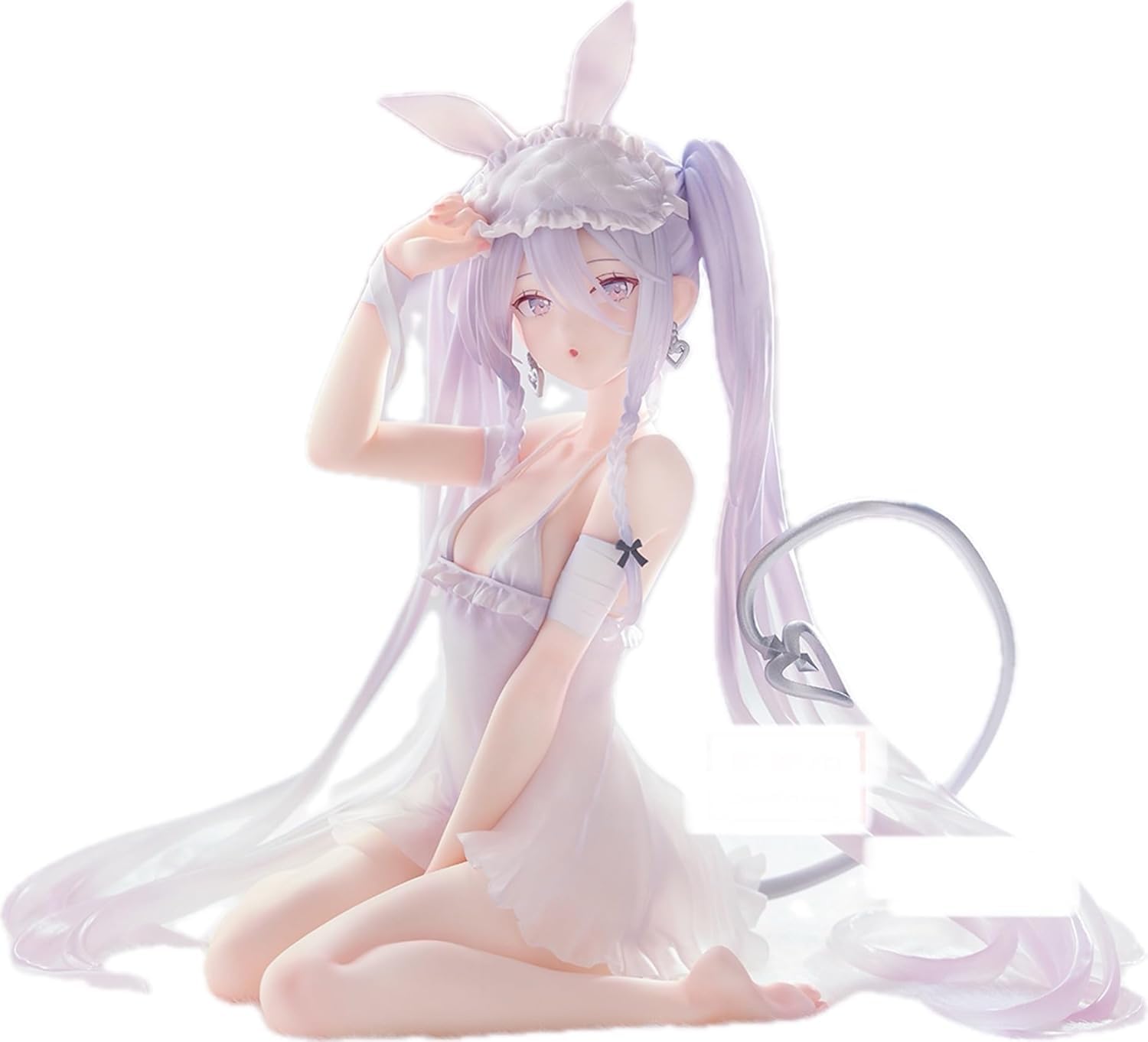 

Сахарная фигурка ESPRESTO Спящий кролик Сахар официальный rurudo