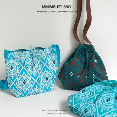 Borsa Borsa Piccola Borsa a Maglia Borsa a Secchiello Borsa a Spalla Singola Borsa a Tracolla