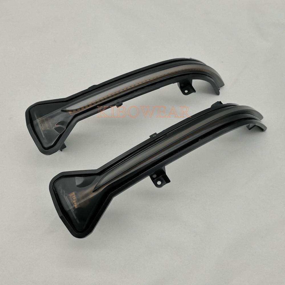 LHD Dynamischer Blinker LED Blinkerlicht Für BMW G38 G12 G20 G30 G31 G32 G14 G15 G16 G11 G12 M5 F90 5 6 7 8 3er 2016