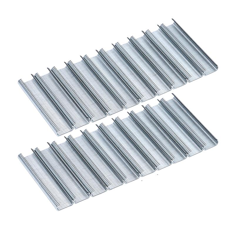 Pet Animal Cage Installation Clamp and C Type Nails Animal Cage Clamp Chicken Pig Bird Cage Accessories Installation Equipment