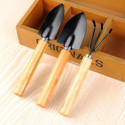 Flower Shovel, Flower Planting Tools, Soil Loosening, Small Shovel, Three-Piece Set, Sea Pulling, Agricultural Gardening, Weeding And Weeding