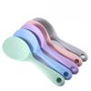 Kitchen Utensils Food Grade Heat Resistant Silicone Rice Spoon Heat Resistant Sushi Scoop Silicone Rice Paddle, 1pc