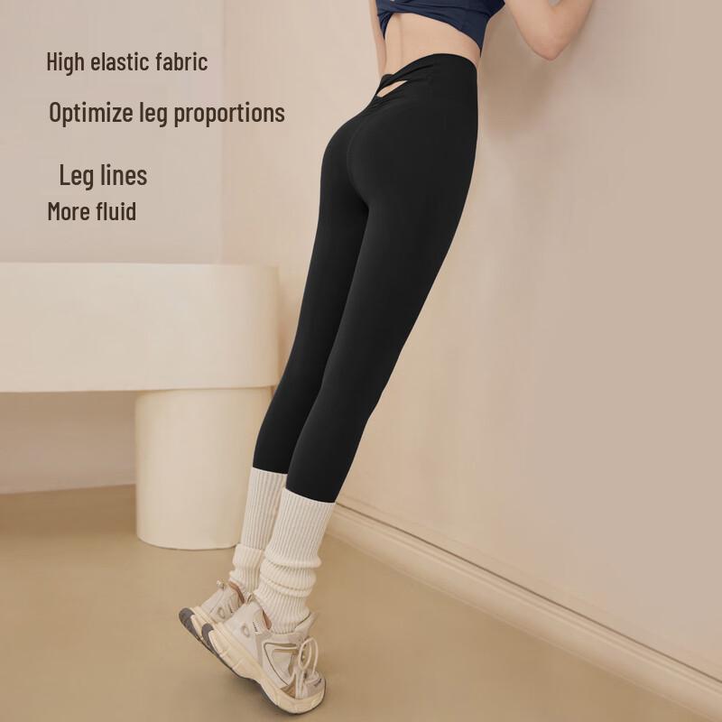 Women s Butt-lifting Sports & Yoga Pants XL
