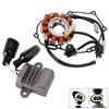 Motosiklet Elektrik Sistemi – Motosiklet Motorları