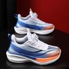 Elementary School Students Middle and Older Children's Basketball Shoes Children's Breathable Boys' Mesh Training Shoes Ultra-light Autumn Sports Shoe