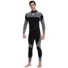 Herr 3mm Neopren Våtdräkt Surfing Simning Dykardräkt Våtdräkt