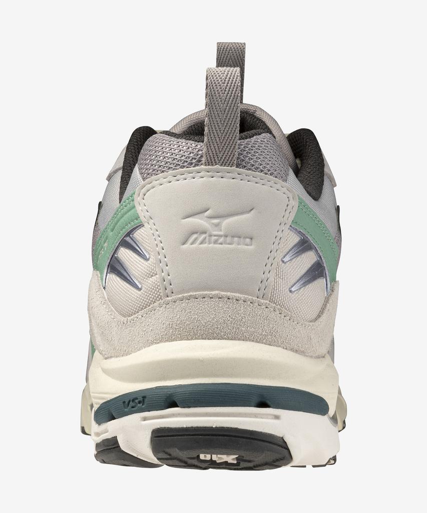 Mizuno (Unisex) Wave Rider 10 - Opal Grey:Pristine:Crème De Mint / Diga247107