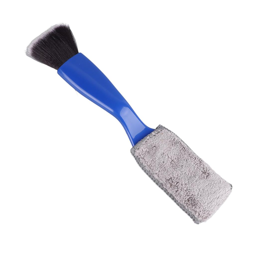 Guitar Fingerboard Cleaning Brush Compact Portable Musical Instrument Cleaning Tools for Piano