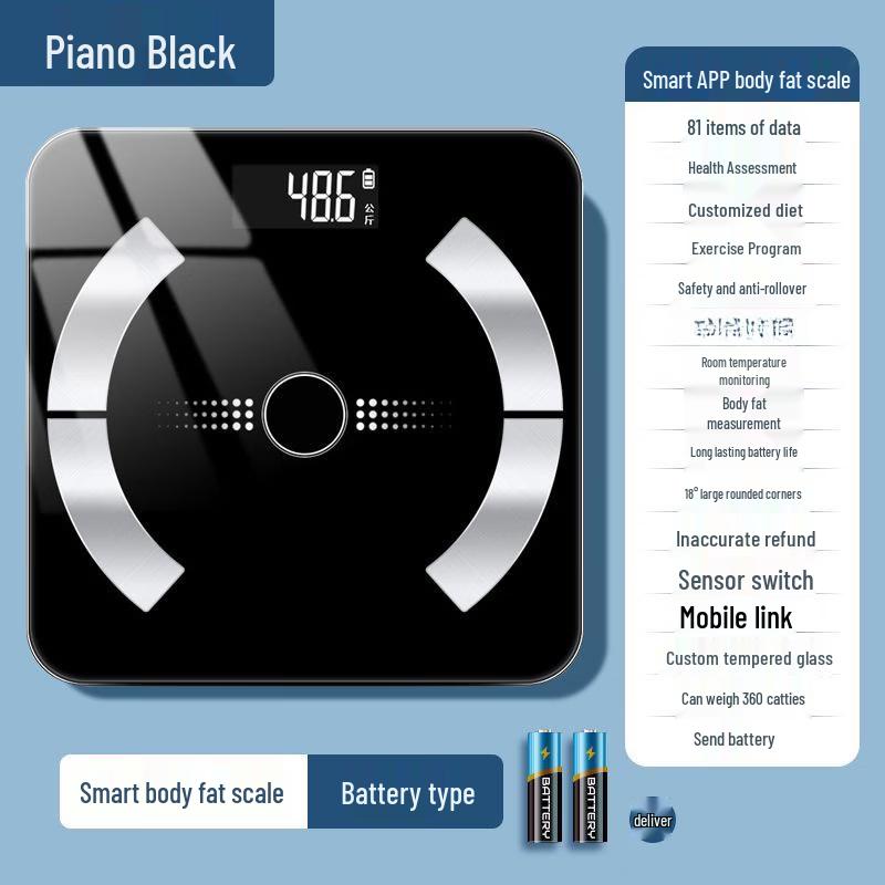 Smart Bluetooth Body Composition Scale (CN version)