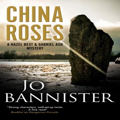 China Roses by Jo Bannister Hardback Book 9780727850652