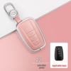 FAW Toyota Key Case for Highlander, RAV4, Corolla, C-HR, IZOA & Crown - Car Key Cover & Shell
