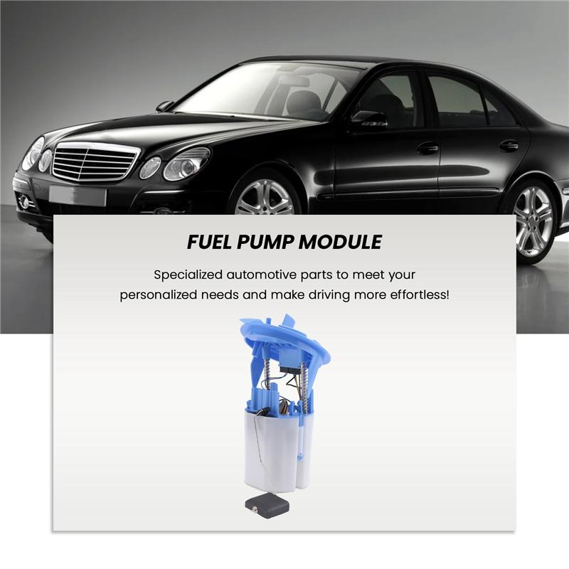 Fuel Pump Module Assembly For Mercedes-Benz W212 E350 Base 4Matic 2012-2016 FLEX A2184700394 A2184700094-M53K