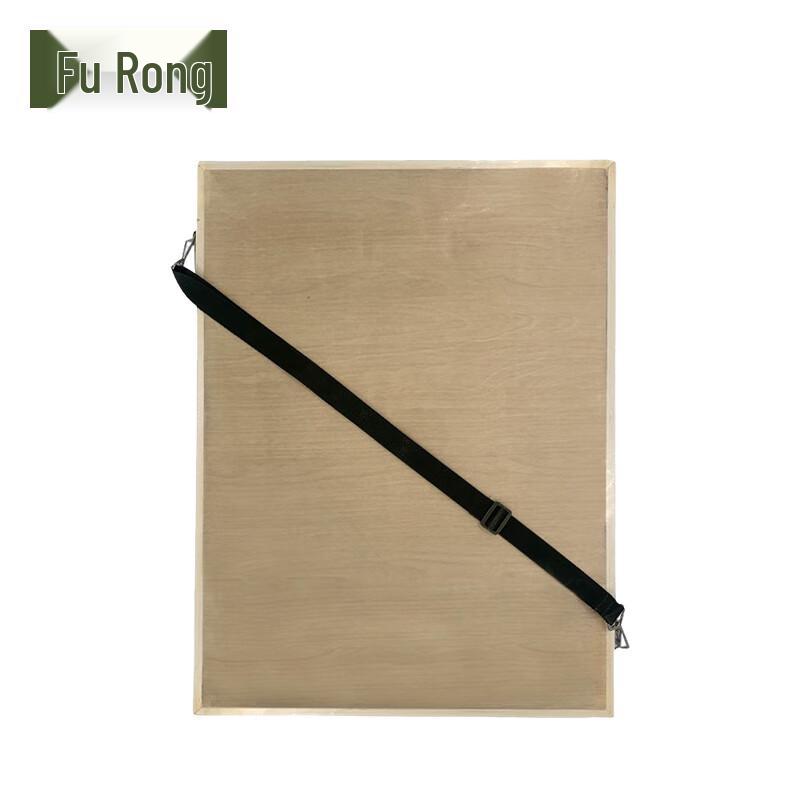 Wooden Field Topographic Drawing Board