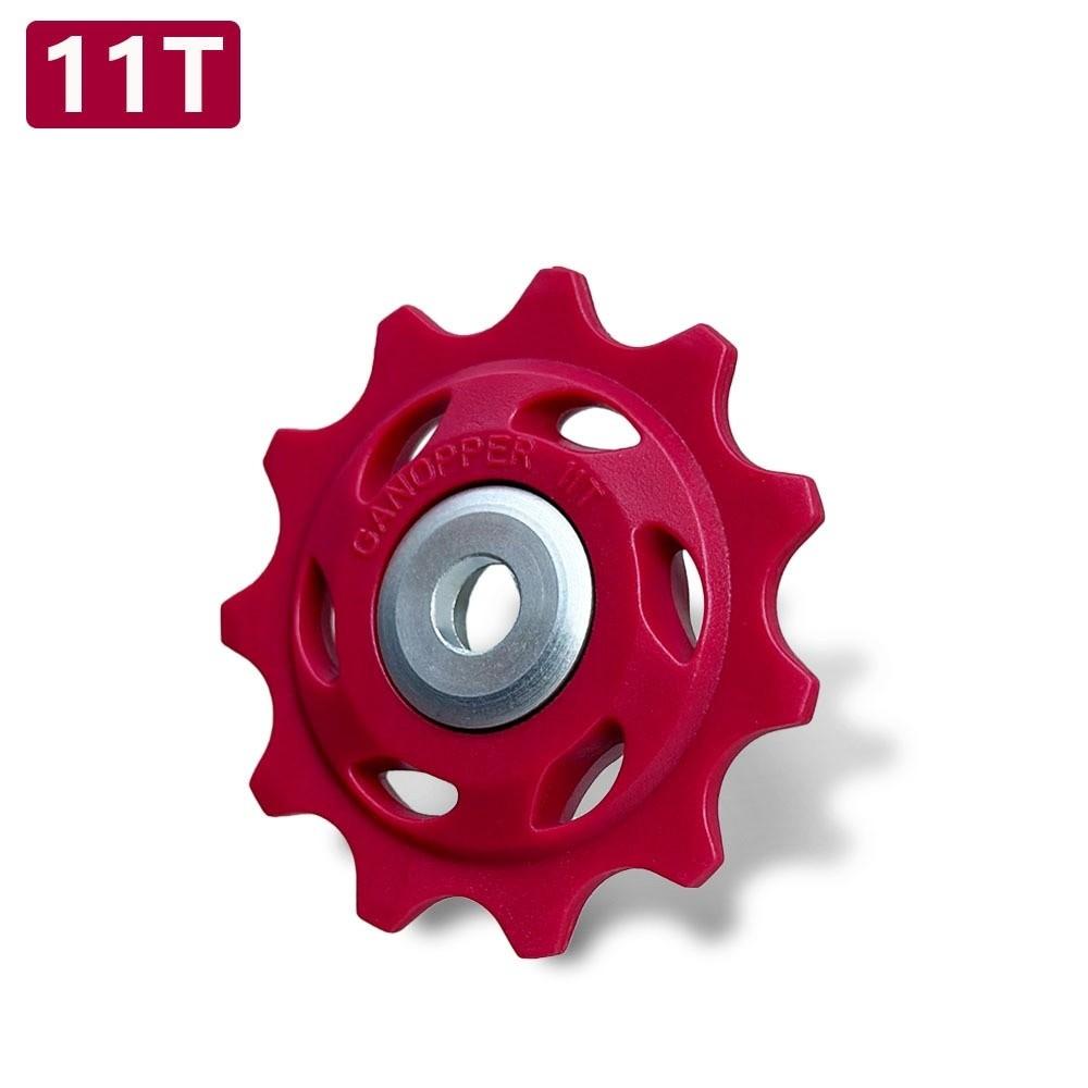 10T 11T 12T 13T 14T 15T 16T 17T 18T Rear Derailleur Pulley Bearing Jockey Wheel Rear Switch
