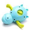 Single  Cute Cartoon Animal Tortoise Classic Baby Water Toy Infant Swim Turtle Wound-Up Chain Clockwork Kids Beach Bath Toys