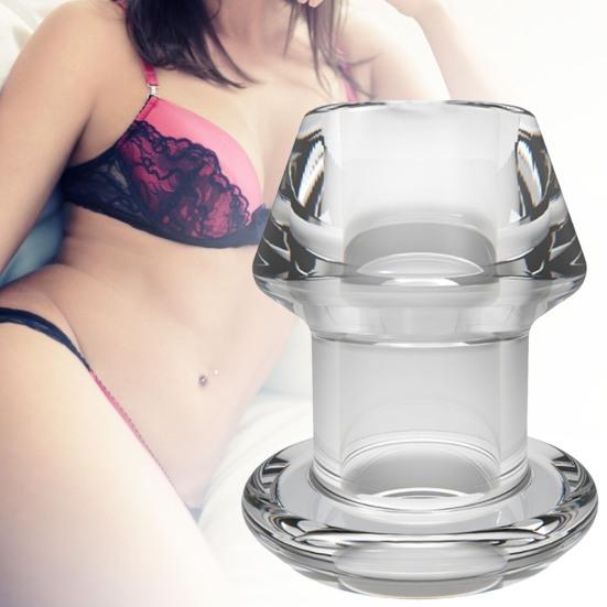 Yousheng Anal Plug Perfect Fitting Easy to Clean TPE Butt Beads Sex Toy for Couples