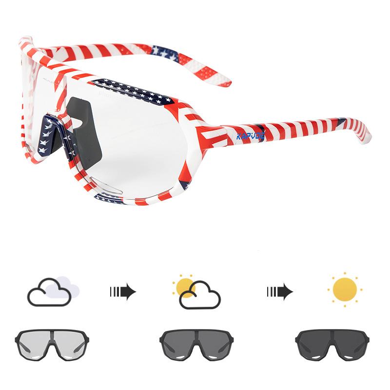 

Новые красочные ветрозащитные очки для верховой езды, профессиональные очки для шоссе, гор, мотоциклов и велосипедов