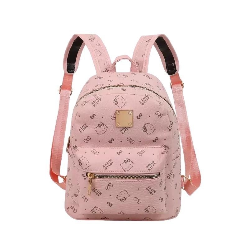 Bag Print School Adjustable Backpack Laptop Pocket Gift Fashion