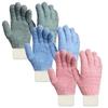 Yume No Mono Set Microfiber Cleaning For Cleaning Dust Window Air Cleaning Room One Size Fits All 6-Piece Gloves, Multi-Purpose, Blinds, Removal,