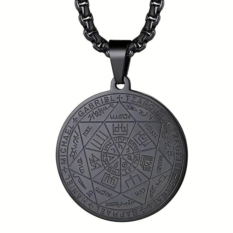 Six Pointed Star Necklace Pendant
