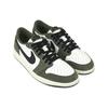 Baskets Homme Air Jordan 1 Retro Low OG Olive Moyenne Marron Noir-Summit-Blanc-Voile HQ6998-200