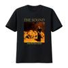 La Maglietta con Meme Divertente Arte Musicale La Bocca del Leone per P1650 vintage Lavata abbigliamento firmato homme Morbida Elastica fashio...