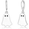 Hot Sale New Product Stud Earrings Cute Ghost Alloy Pendant Earrings Holiday Party Women's Earrings