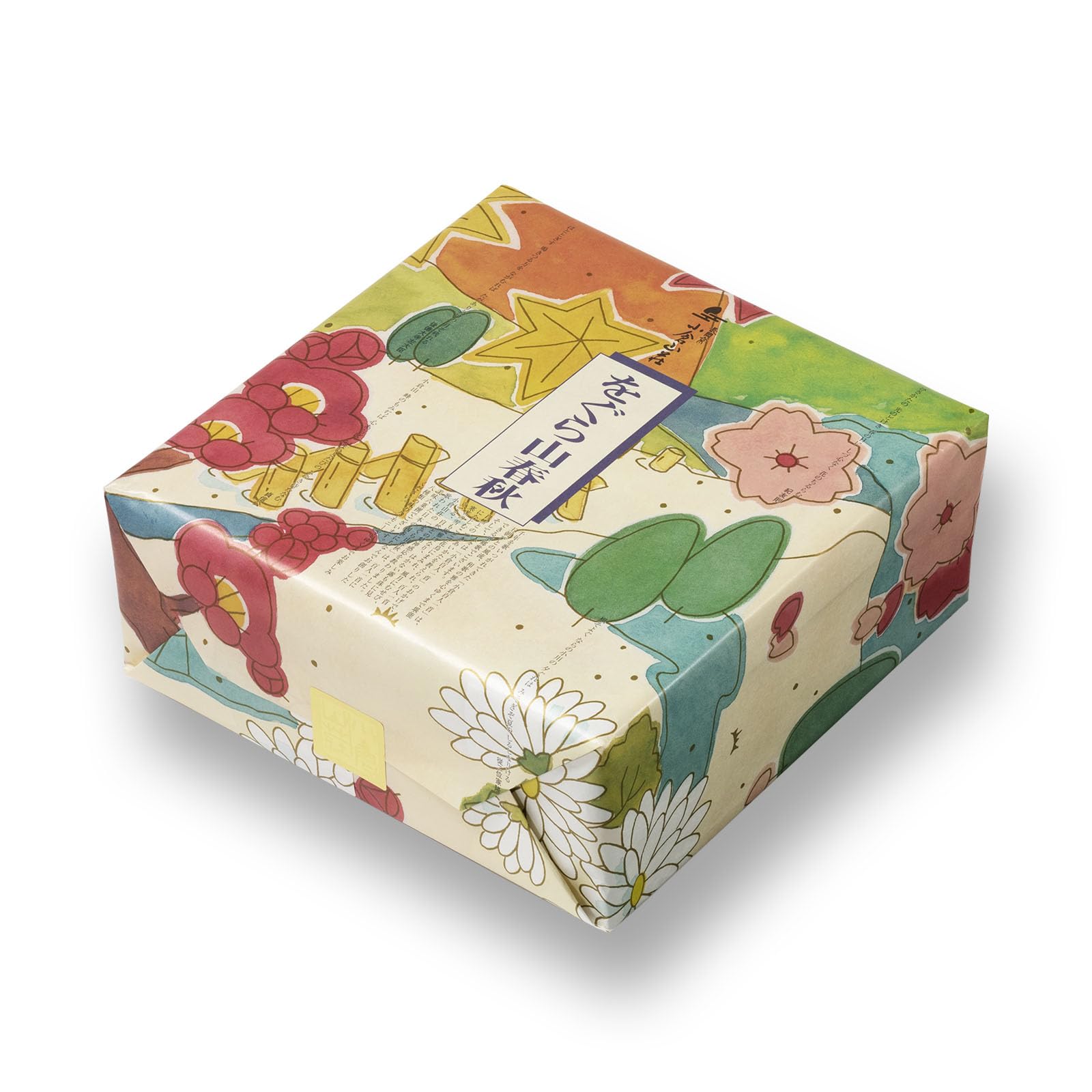 

Огурасансо Огураяма Весна и Осень Средняя Банка