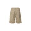 Converse Cargo Shorts Men's Khaki Moderate 10020934-A02