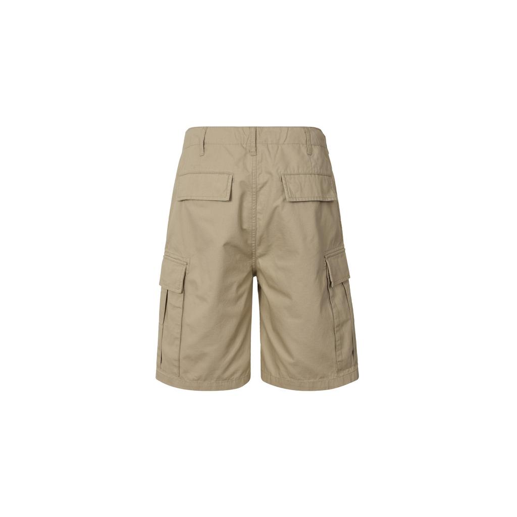 Converse Cargo Shorts Men's Khaki Moderate 10020934-A02