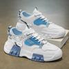 Men's shoes spring 2025 new sports board shoes Korean version trend versatile shoes men's lightweight casual trendy shoes