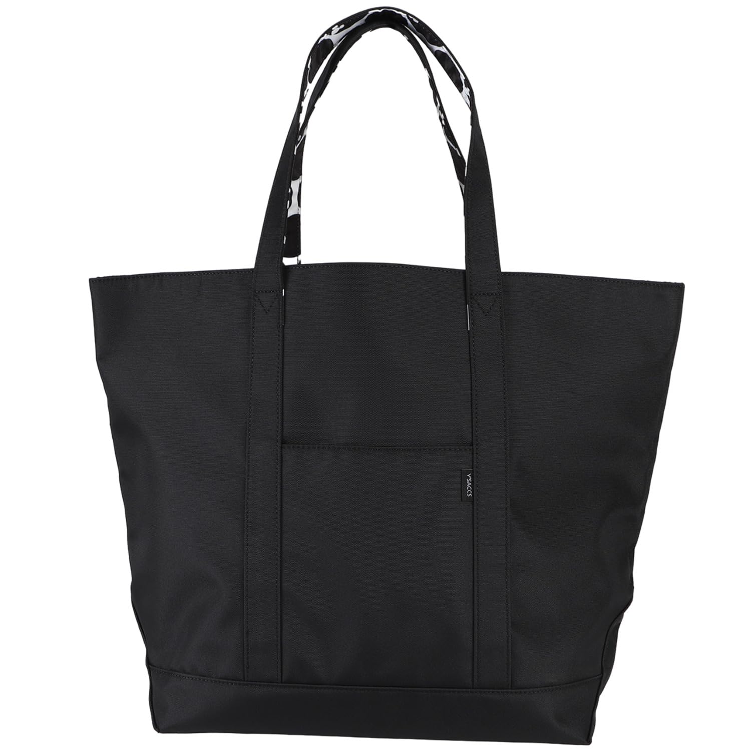 

Сумка-тоут с силуэтным принтом, сумка-тоут большого размера 2003503 Черный [Исаак] [Коллекция Дисней] Женская чёрный