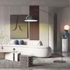 Nordic High-End Fishing Floor Lamp - Elegant Living Room, Bedroom, and Art Decor