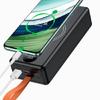 Outdoor Essential Removable Battery Case with Multi Mode LED Light for DIY Charging and Camping Applications Battery Box