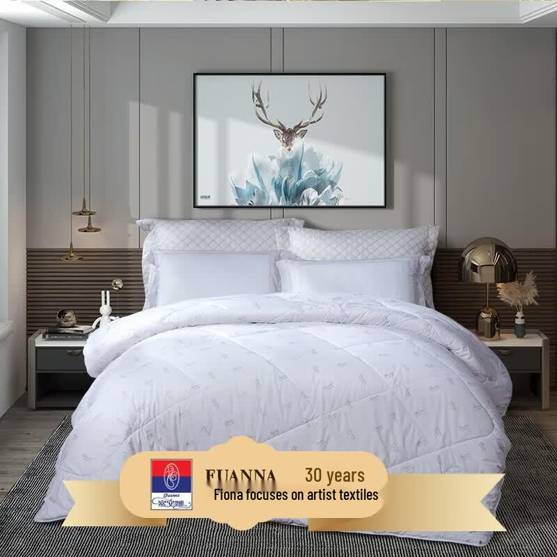 FUANNA Australian Anti-Mite Wool Quilt