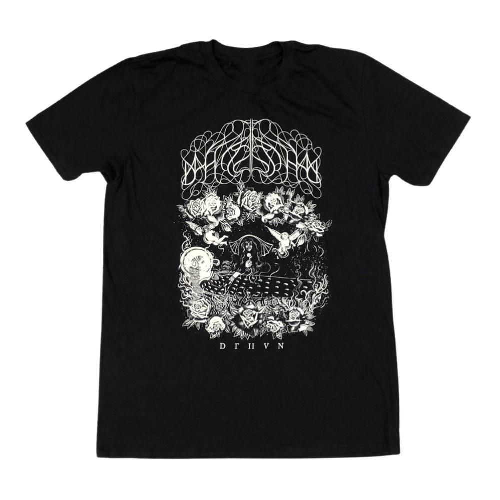

D R H V N Deafheaven Band Shirt Classic Black Unisex S-5XL 1J0164 Unisex T-Shirt M