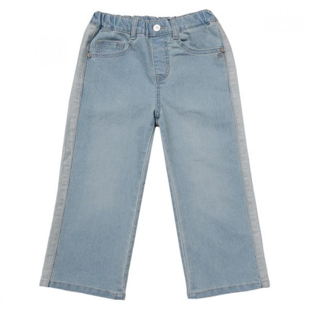 

[Renoma Kids] Джинсові штани Renoma Kids Girls Ice 9 Part Wide Sky Blue/120