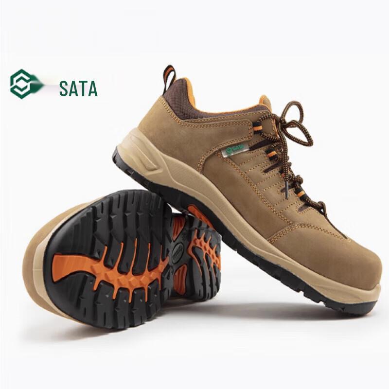 SATA FF0802 PPE Steel Toe Safety Shoes 40