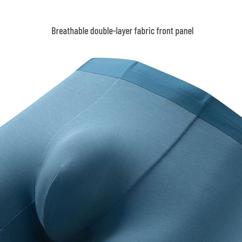 Schiesser Men's Becover 5A Antibacterial Boxer Briefs