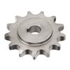 428 13T Sprocket Carbon Steel Engine Chain Sprocket for MY1016 MY1018 Geared Motor