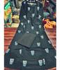 Indian Women Designer Kurta Pant Cord Set Bollywood Top Tunic Pure Cotton Kurti Dress