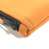 Hermes Neovan MM Clutch Bag Multi Pouch Makeup Pouch Pouch Polyamide Orange