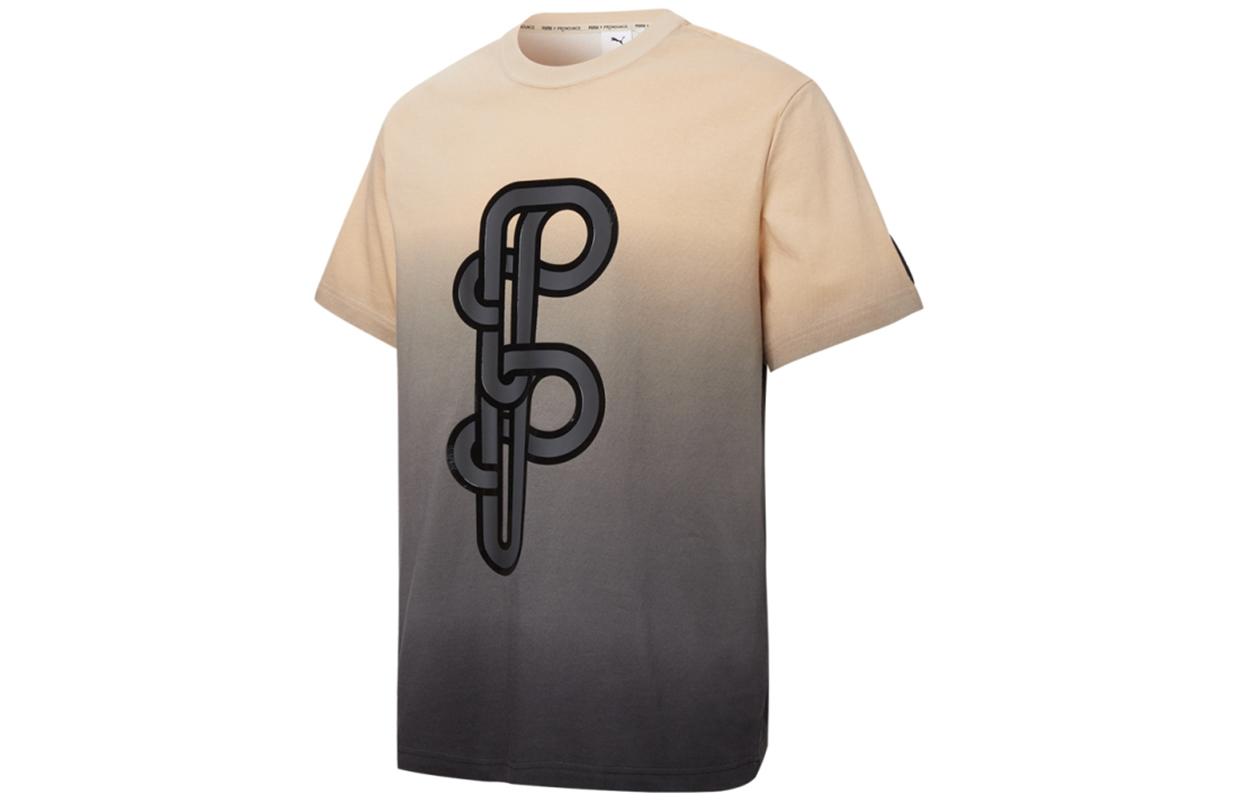 PUMA x Pronounce Graphic Tee T Shirt Men s Khaki 532144-20 XS